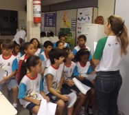 CAPRI DE LÍDERES - APRENDENDO A COLETAR DADOS DAS CONTAS DE ENERGIA DA ESCOLAS E ALUNOS.