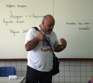 PCS - CULMINÂNCIA DO PROJETO COLORIR SUSTENTÁVEL - ALUNOS