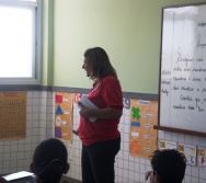 PCS - CULMINÂNCIA DO PROJETO COLORIR SUSTENTÁVEL - ALUNOS