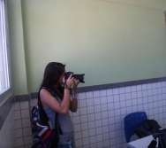 PCS - CULMINÂNCIA DO PROJETO COLORIR SUSTENTÁVEL - ALUNOS