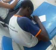 PCS - CULMINÂNCIA DO PROJETO COLORIR SUSTENTÁVEL - ALUNOS