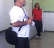 PCS - CULMINÂNCIA DO PROJETO COLORIR SUSTENTÁVEL - ALUNOS