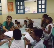 CAPRI DE LÍDERES - APRENDENDO A COLETAR DADOS DAS CONTAS DE ENERGIA DA ESCOLAS E ALUNOS.