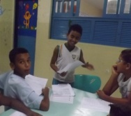 CAPRI DE LÍDERES - APRENDENDO A COLETAR DADOS DAS CONTAS DE ENERGIA DA ESCOLAS E ALUNOS.