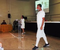 SEMINÁRIO A GAZETA NA SALA DE AULA - PALESTRA COM A TURMA DO COLORIR II