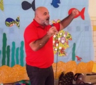 CULMINÂNCIA DO COLORIR SUSTENTÁVEL NO CMEI CORA CORALINA