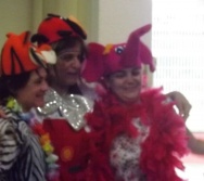 CULMINÂNCIA DO COLORIR SUSTENTÁVEL NO CMEI CORA CORALINA