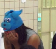 CULMINÂNCIA DO COLORIR SUSTENTÁVEL NO CMEI CORA CORALINA