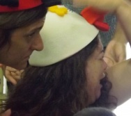 CULMINÂNCIA DO COLORIR SUSTENTÁVEL NO CMEI CORA CORALINA