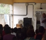 CONTAÇÃO DE HISTÓRIA EM PORTO BELO - CARIACICA - ES