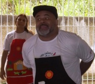 CONTAÇÃO DE HISTÓRIA EM PORTO BELO - CARIACICA - ES