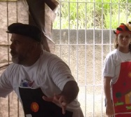 CONTAÇÃO DE HISTÓRIA EM PORTO BELO - CARIACICA - ES