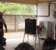 CONTAÇÃO DE HISTÓRIA EM PORTO BELO - CARIACICA - ES