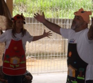 CONTAÇÃO DE HISTÓRIA EM PORTO BELO - CARIACICA - ES