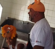 CONTAÇÃO DE HISTÓRIA EM PORTO BELO - CARIACICA - ES