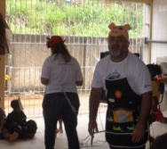 CONTAÇÃO DE HISTÓRIA EM PORTO BELO - CARIACICA - ES