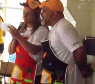 CONTAÇÃO DE HISTÓRIA EM PORTO BELO - CARIACICA - ES