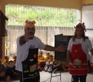 CONTAÇÃO DE HISTÓRIA EM PORTO BELO - CARIACICA - ES