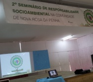COLORIR participa do 2º seminário de Responsabilidade Social da IMADESA - MARCA AMBIENTAL