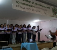 COLORIR participa do 2º seminário de Responsabilidade Social da IMADESA - MARCA AMBIENTAL