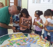 COLORIR participa do 2º seminário de Responsabilidade Social da IMADESA - MARCA AMBIENTAL