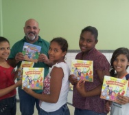 COLORIR participa do 2º seminário de Responsabilidade Social da IMADESA - MARCA AMBIENTAL