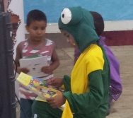 COLORIR participa do 2º seminário de Responsabilidade Social da IMADESA - MARCA AMBIENTAL