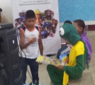 COLORIR participa do 2º seminário de Responsabilidade Social da IMADESA - MARCA AMBIENTAL