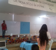 COLORIR participa do 2º seminário de Responsabilidade Social da IMADESA - MARCA AMBIENTAL