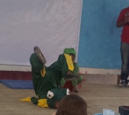 COLORIR participa do 2º seminário de Responsabilidade Social da IMADESA - MARCA AMBIENTAL