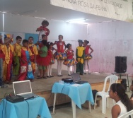 COLORIR participa do 2º seminário de Responsabilidade Social da IMADESA - MARCA AMBIENTAL