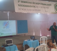 COLORIR participa do 2º seminário de Responsabilidade Social da IMADESA - MARCA AMBIENTAL