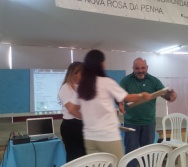 COLORIR participa do 2º seminário de Responsabilidade Social da IMADESA - MARCA AMBIENTAL