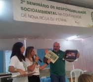 COLORIR participa do 2º seminário de Responsabilidade Social da IMADESA - MARCA AMBIENTAL