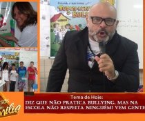 CASOS DE ESCOLA - CUIDA DE MIM - ENFRENTAMENTO AO BULLYING ESCOLAR - EMEF CIDADE POMAR