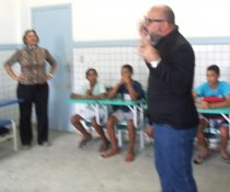 CASOS DE ESCOLA - CUIDA DE MIM - ENFRENTAMENTO AO BULLYING ESCOLAR - EMEF CIDADE POMAR