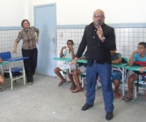 CASOS DE ESCOLA - CUIDA DE MIM - ENFRENTAMENTO AO BULLYING ESCOLAR - EMEF CIDADE POMAR