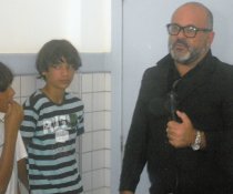 CASOS DE ESCOLA - CUIDA DE MIM - ENFRENTAMENTO AO BULLYING ESCOLAR - EMEF CIDADE POMAR