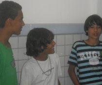 CASOS DE ESCOLA - CUIDA DE MIM - ENFRENTAMENTO AO BULLYING ESCOLAR - EMEF CIDADE POMAR