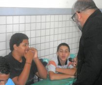 CASOS DE ESCOLA - CUIDA DE MIM - ENFRENTAMENTO AO BULLYING ESCOLAR - EMEF CIDADE POMAR