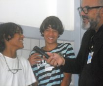 CASOS DE ESCOLA - CUIDA DE MIM - ENFRENTAMENTO AO BULLYING ESCOLAR - EMEF CIDADE POMAR