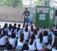 PC3ES - CULMINÂNCIA DO PROJETO NA ESCOLA EDSON TAVARES DE SOUZA - MATUTINO