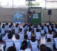 PC3ES - CULMINÂNCIA DO PROJETO NA ESCOLA EDSON TAVARES DE SOUZA - MATUTINO