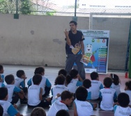 PC3ES - CULMINÂNCIA DO PROJETO NA ESCOLA EDSON TAVARES DE SOUZA - MATUTINO