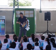 PC3ES - CULMINÂNCIA DO PROJETO NA ESCOLA EDSON TAVARES DE SOUZA - MATUTINO