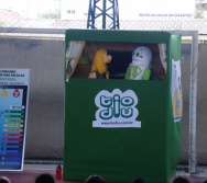 PC3ES - CULMINÂNCIA DO PROJETO NA ESCOLA EDSON TAVARES DE SOUZA - MATUTINO