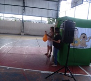 PC3ES - CULMINÂNCIA DO PROJETO NA ESCOLA EDSON TAVARES DE SOUZA - MATUTINO