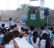 PC3ES - CULMINÂNCIA DO PROJETO NA ESCOLA EDSON TAVARES DE SOUZA - MATUTINO