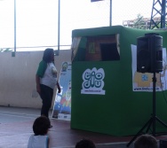 PC3ES - CULMINÂNCIA DO PROJETO NA ESCOLA EDSON TAVARES DE SOUZA - MATUTINO