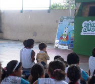 PC3ES - CULMINÂNCIA DO PROJETO NA ESCOLA EDSON TAVARES DE SOUZA - MATUTINO